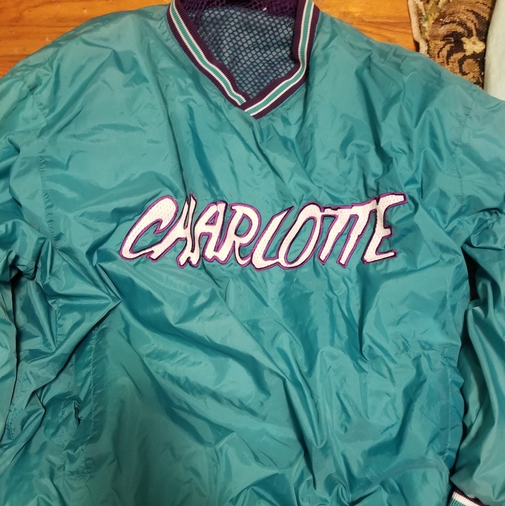 Vintage 90's Charlotte Pullover